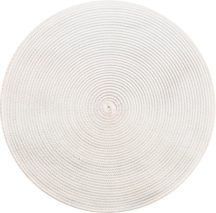 Подложка за хранене Spiral ivory ø38 см