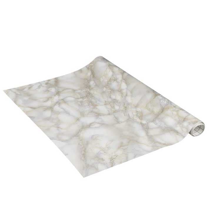 Самозалепващо фолио Venilia Marble white 67,5см