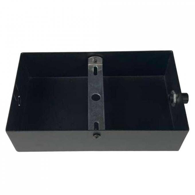 Кутия за драйвър за система Lightex Imaginarium 200W 280x85x60мм