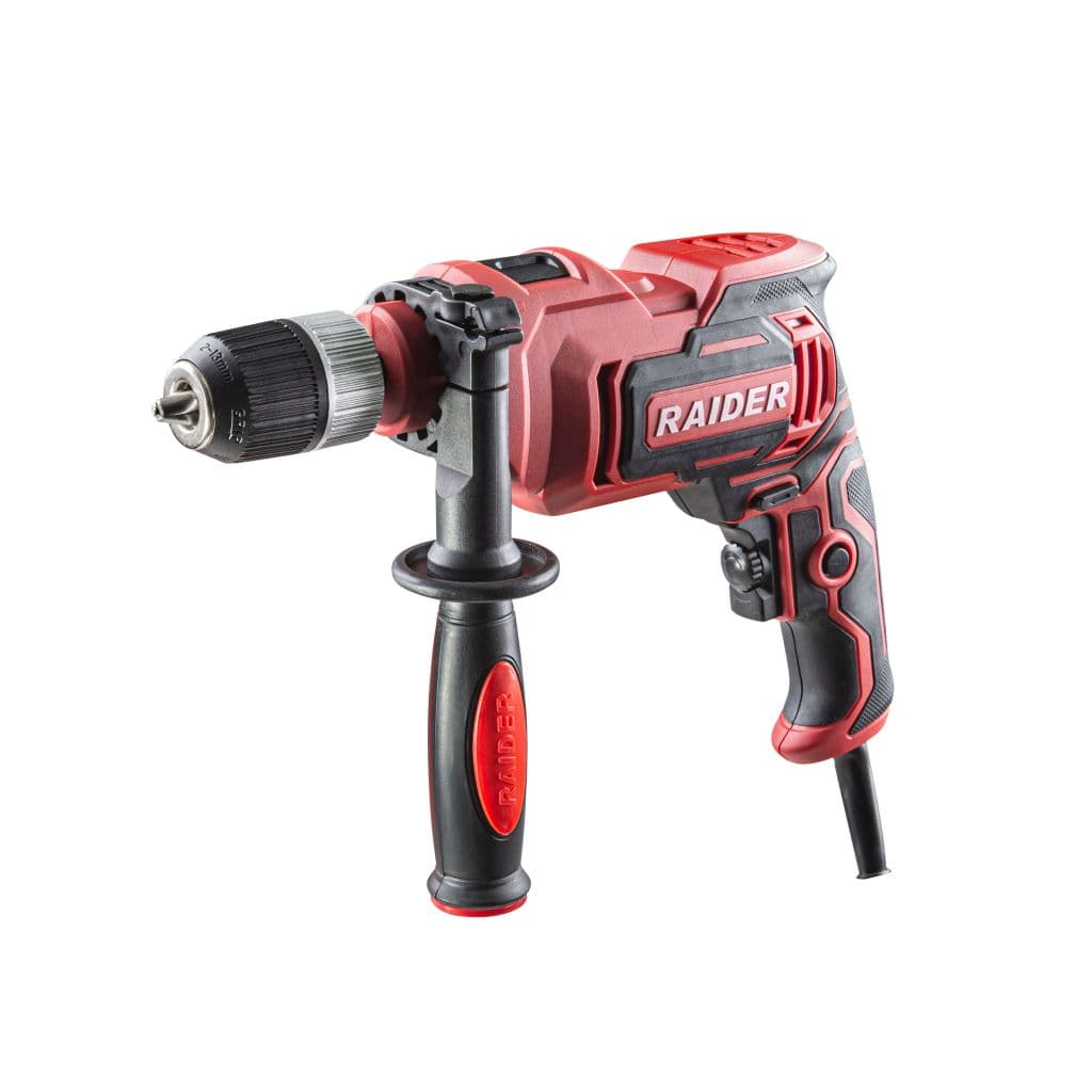 Ударна бормашина Raider RD-ID45 750W