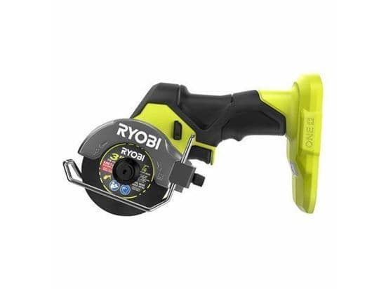 Акумулаторен ъглошлайф Ryobi RCT18C-0 / ø76 мм без батерия и зарядно