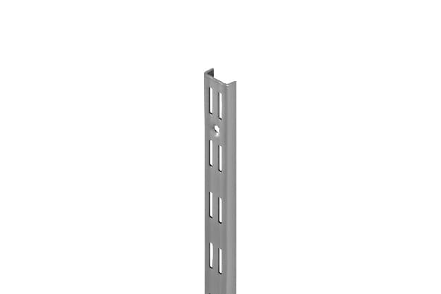 Двоен U-профил Dolle 995x26x12 мм 55кг сив