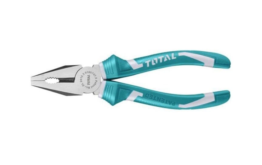 Комбинирани клещи Total Industrial 160мм