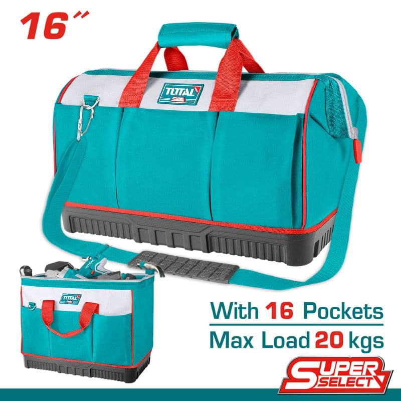 Чанта за инструменти Total Ind 20кг / 40см