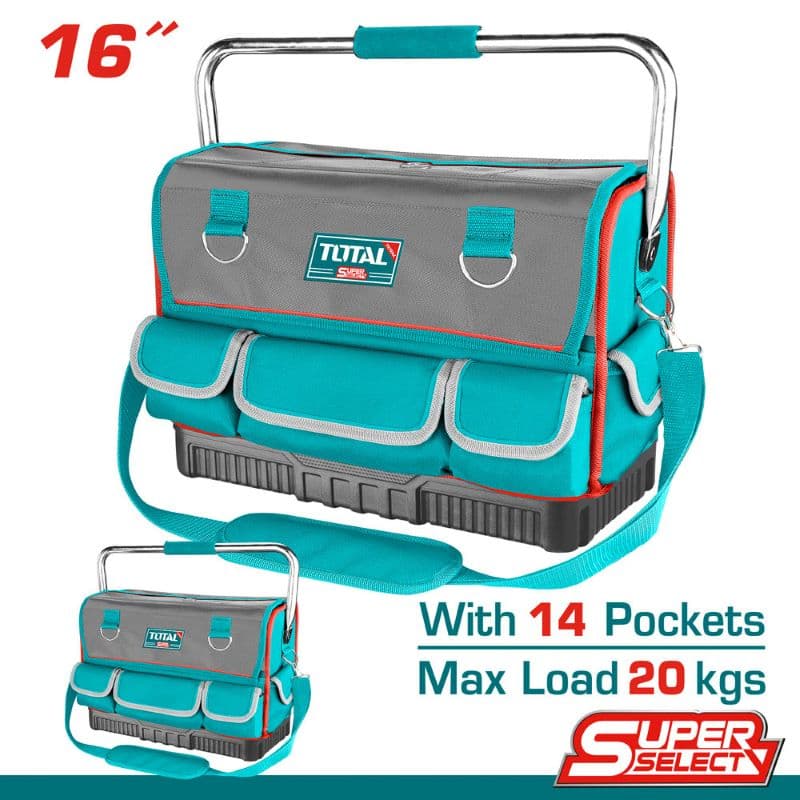 Чанта за инструменти Total Ind 20кг / 42см