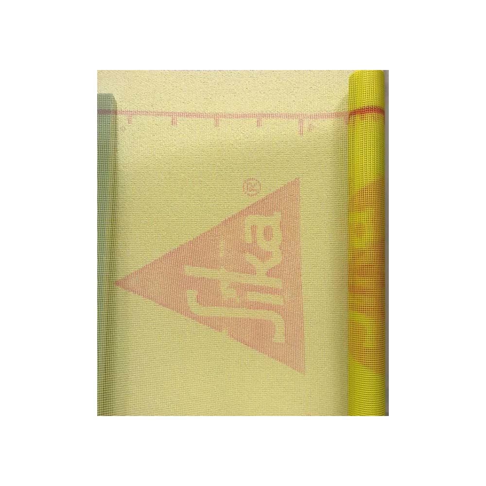 Алкалоустойчива мрежа за изолация и армировка SikaThermoCoat Mesh 145г / 50 м2