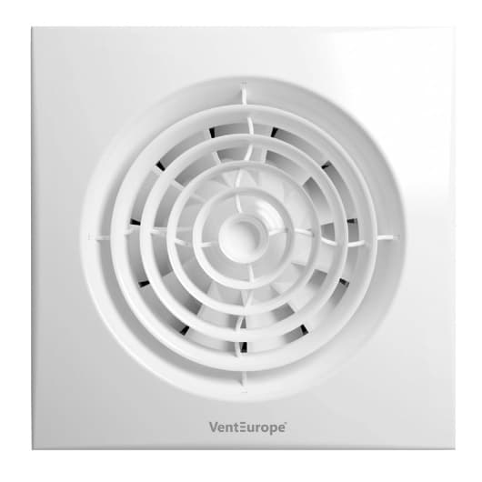 Аксиален вентилатор с клапа Vent Europe Gentle 4 BD ø100мм 8,4W