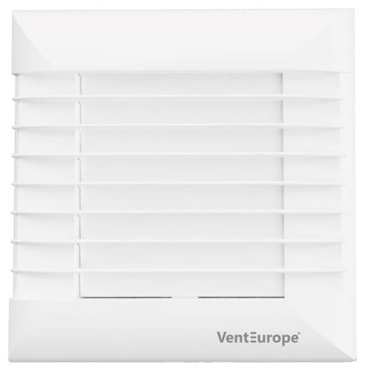 Аксиален вентилатор с жалюзи Vent Europe Auto A 4 ø100мм 16W
