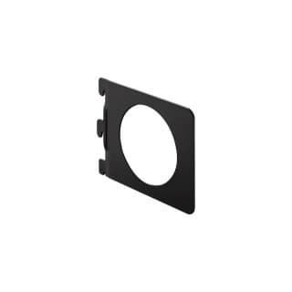 Краен ограничител за книги Dolle 142x118 мм черен