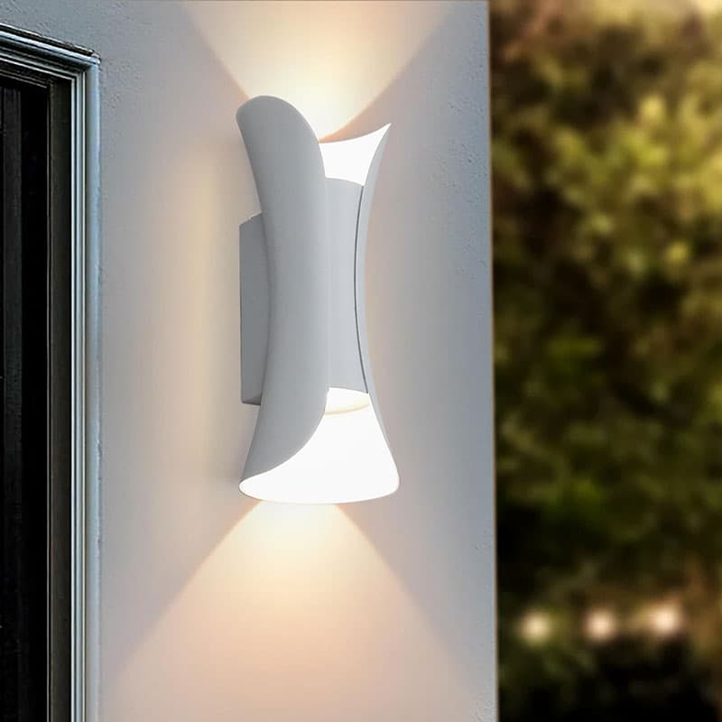 Осветително тяло Boston LED 10W WH CCT IP65 бяло