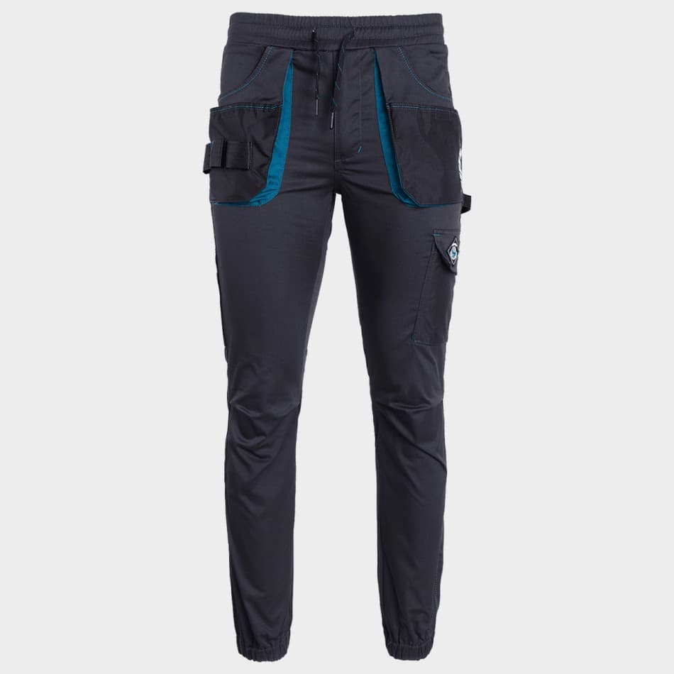 Панталон Stenso Revolt Sport сив 4XL