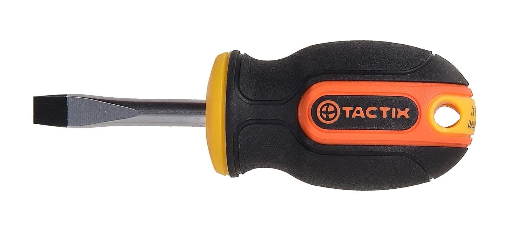 Права отвертка Tactix 6,5х38мм