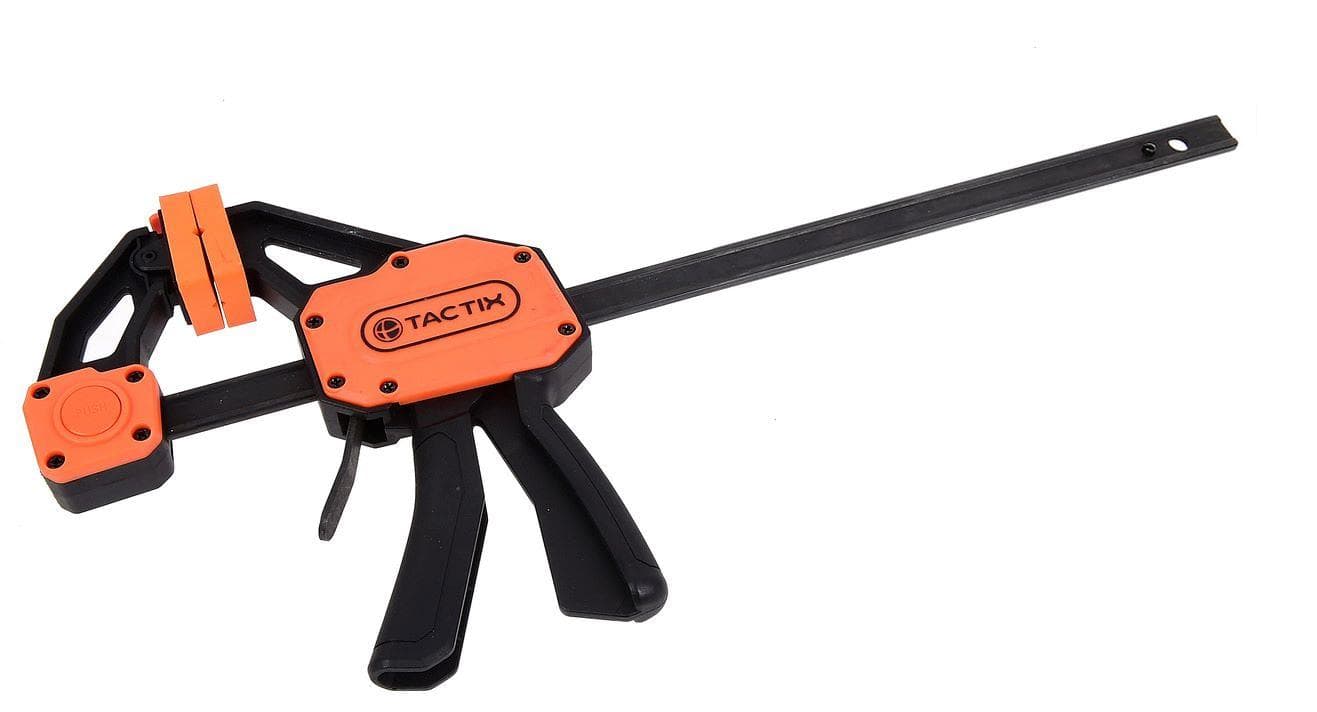 Стяга бърз захват Tactix 2 в 1 /  300мм