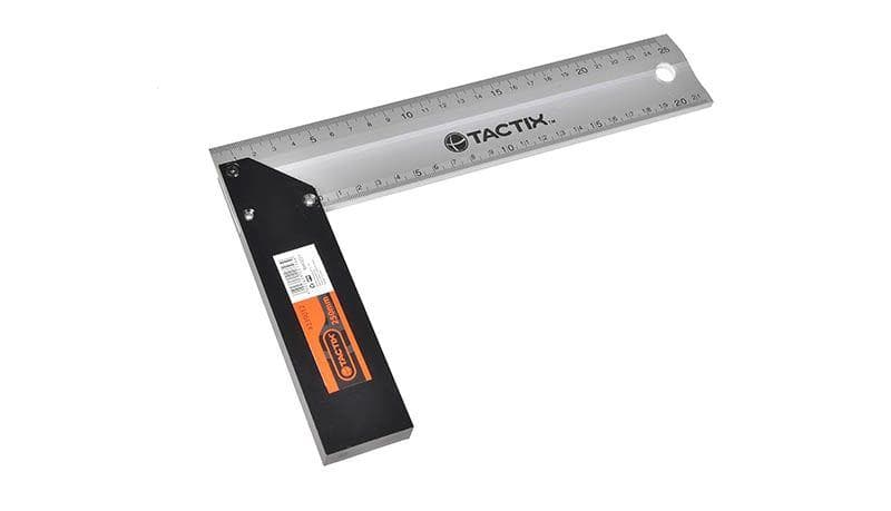 Прав ъгъл Tactix 300мм