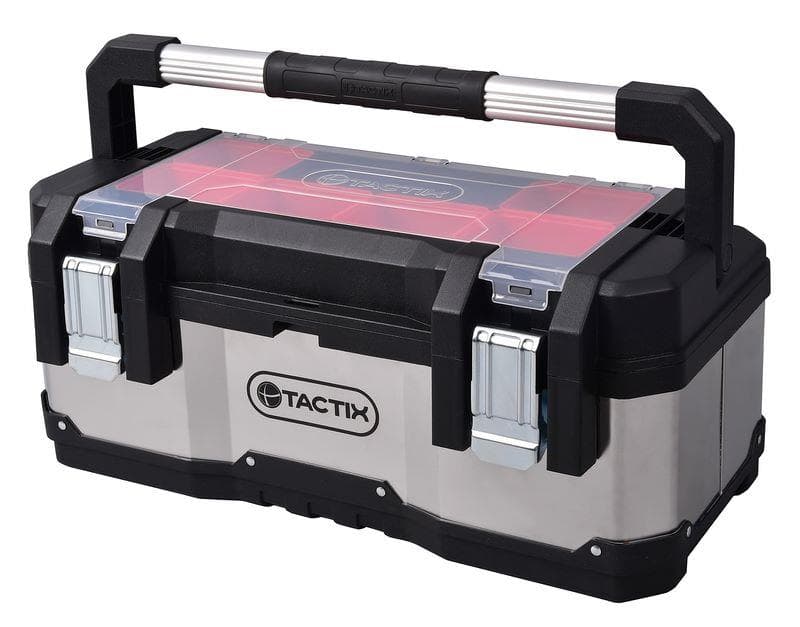 Куфар за инструменти Tactix 58,5x28,8x25,5см