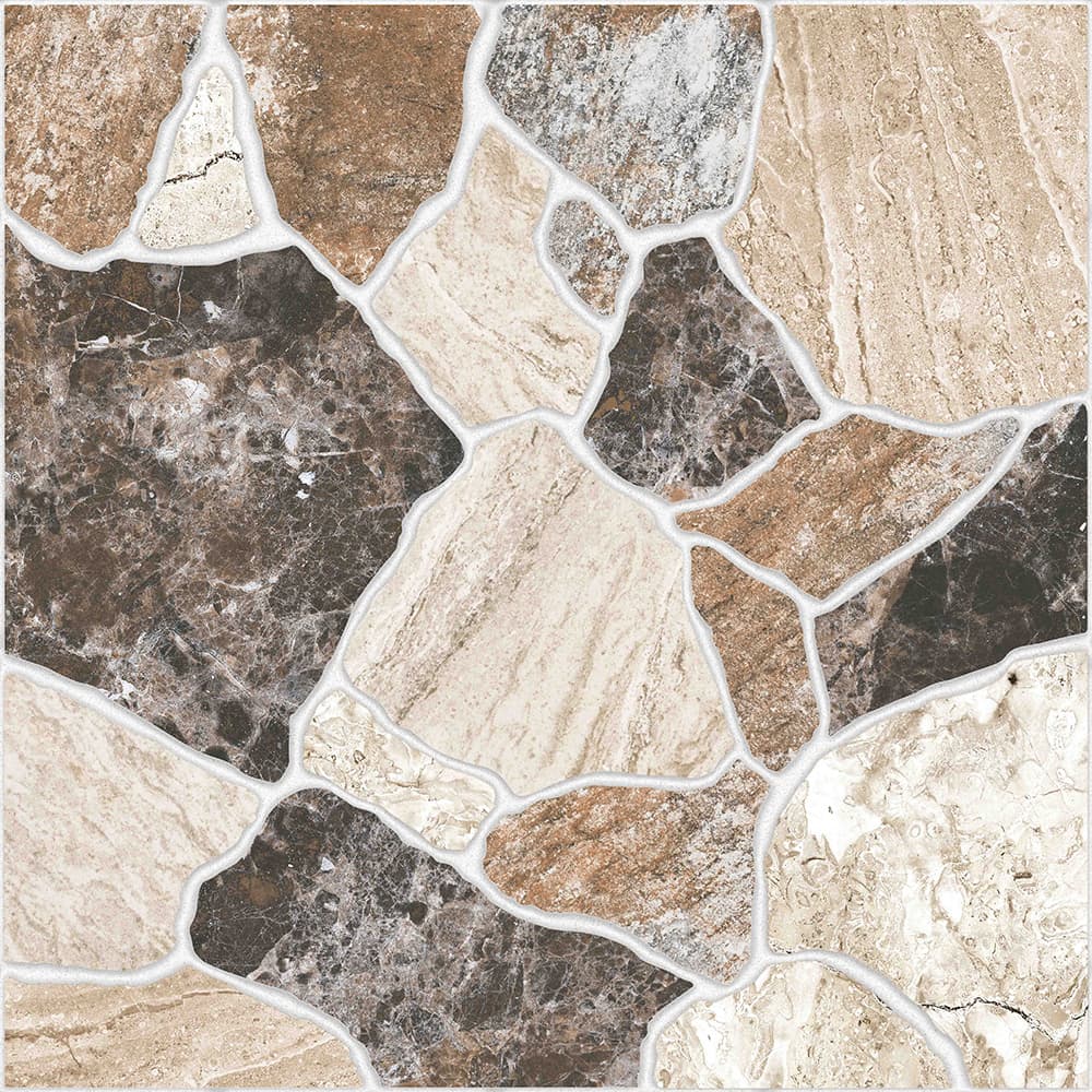 Гранитогрес Pergola Mix 456х456мм