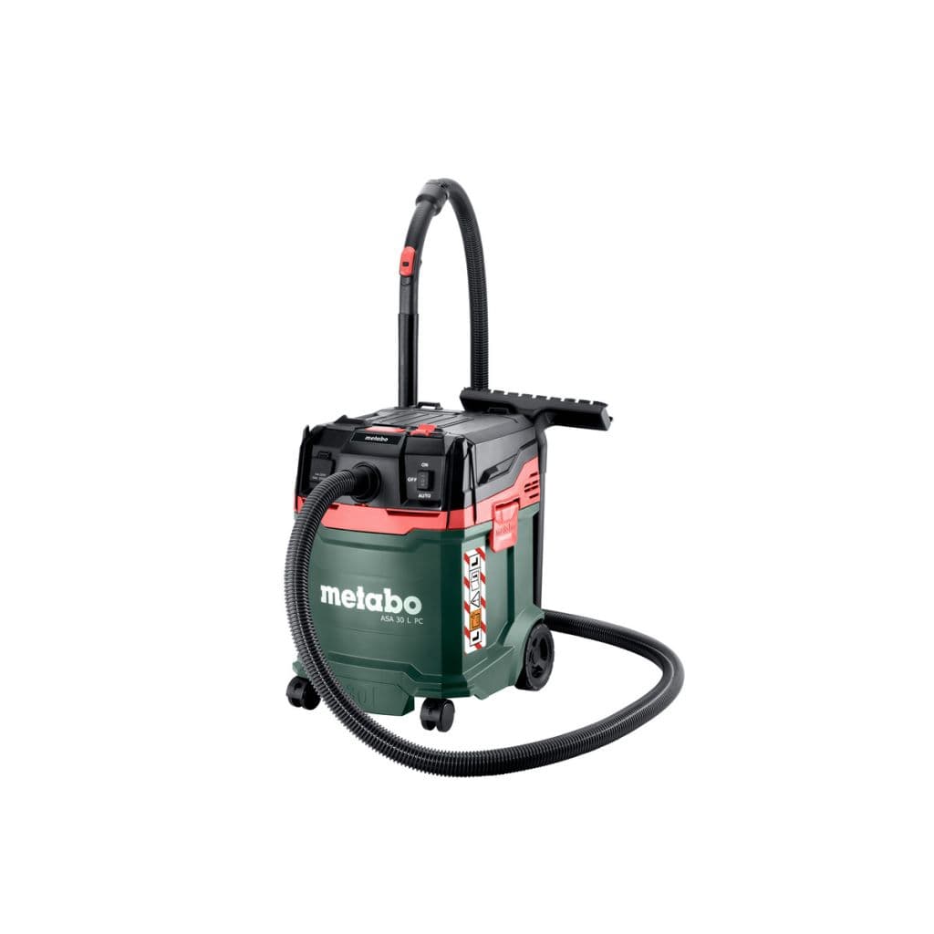 Прахосмукачка Metabo ASA 30 L PC 1200W 