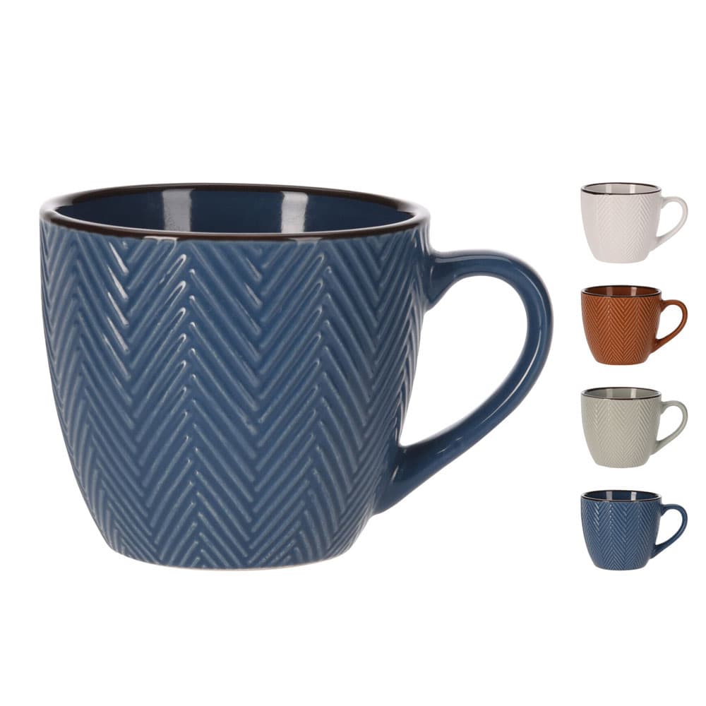 Чаша Stoneware ø80xH80мм / 250мл