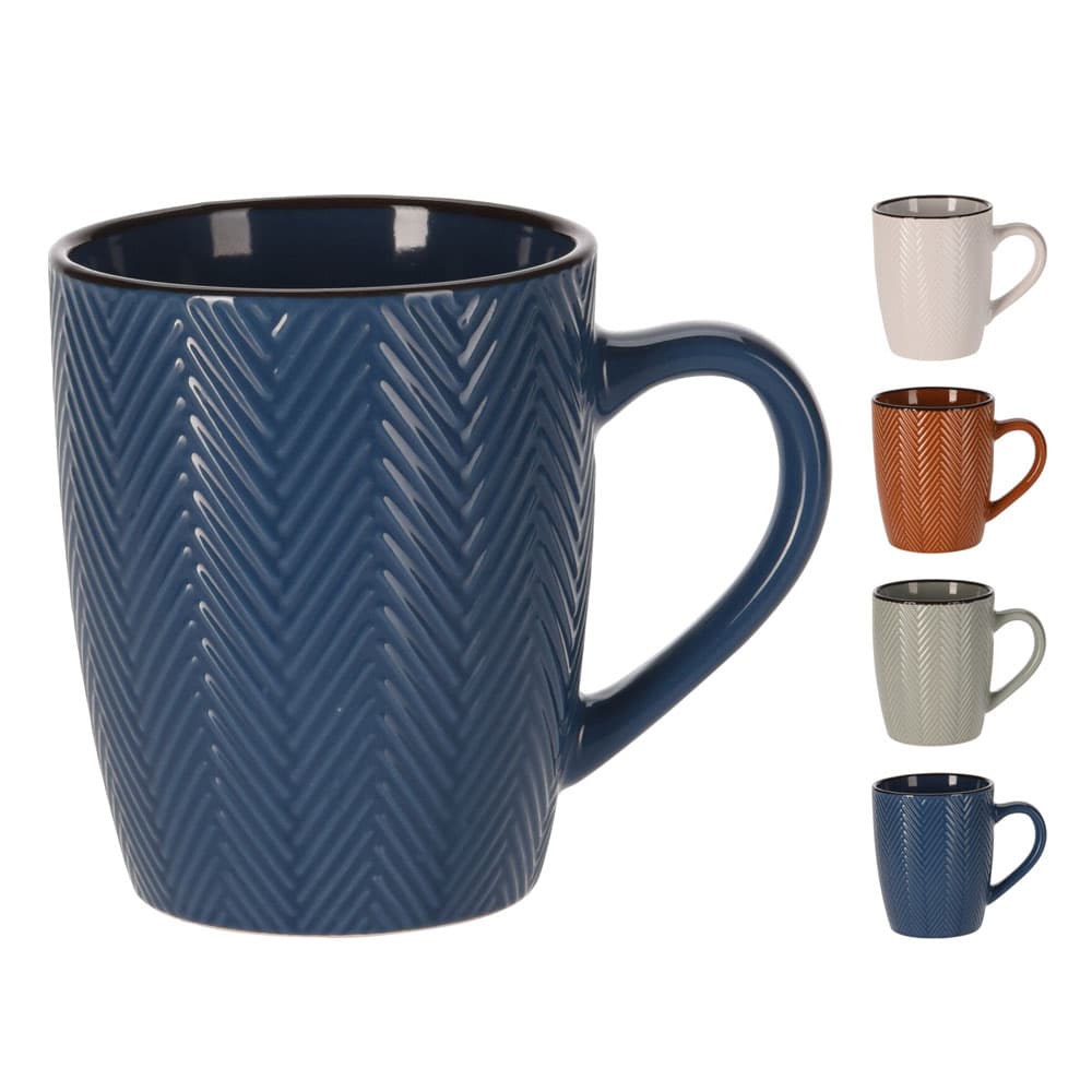 Чаша Stoneware ø85xH100мм / 370мл