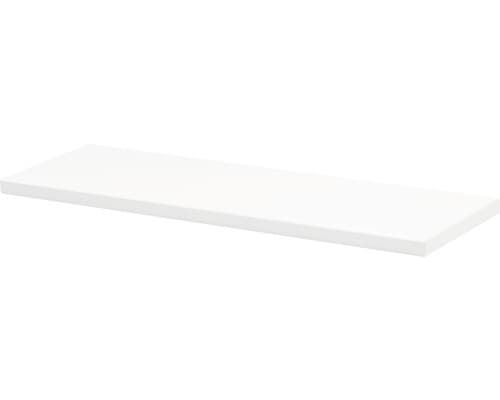 ПДЧ рафт Dolle Lite Uni 600x200x19 мм бял