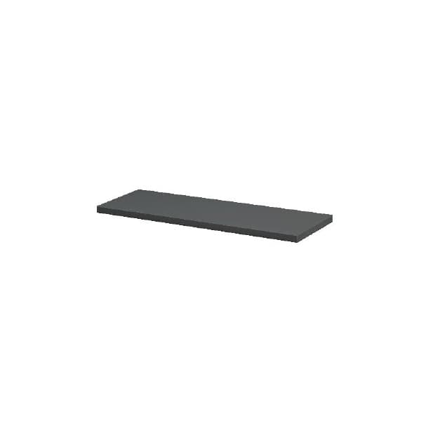 ПДЧ рафт Dolle Lite Uni 600x200x19 мм антрацит