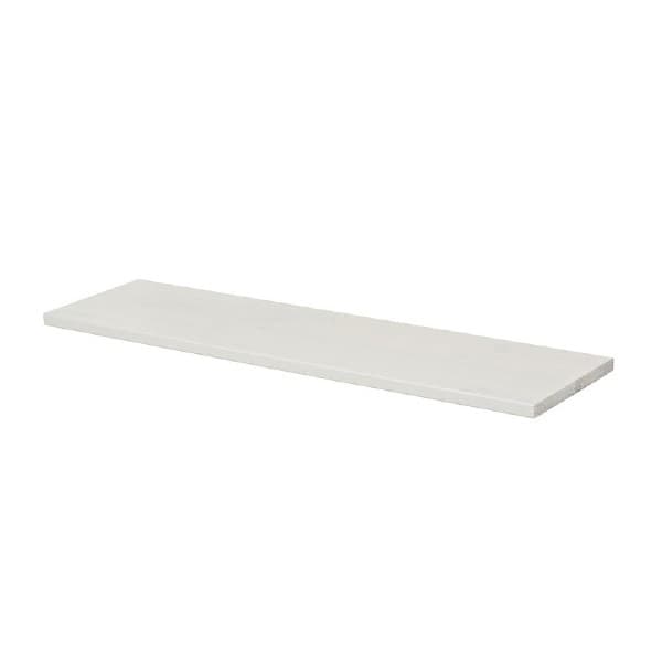 ПДЧ рафт Dolle Lite Vintage 800x250x18 мм бял бор