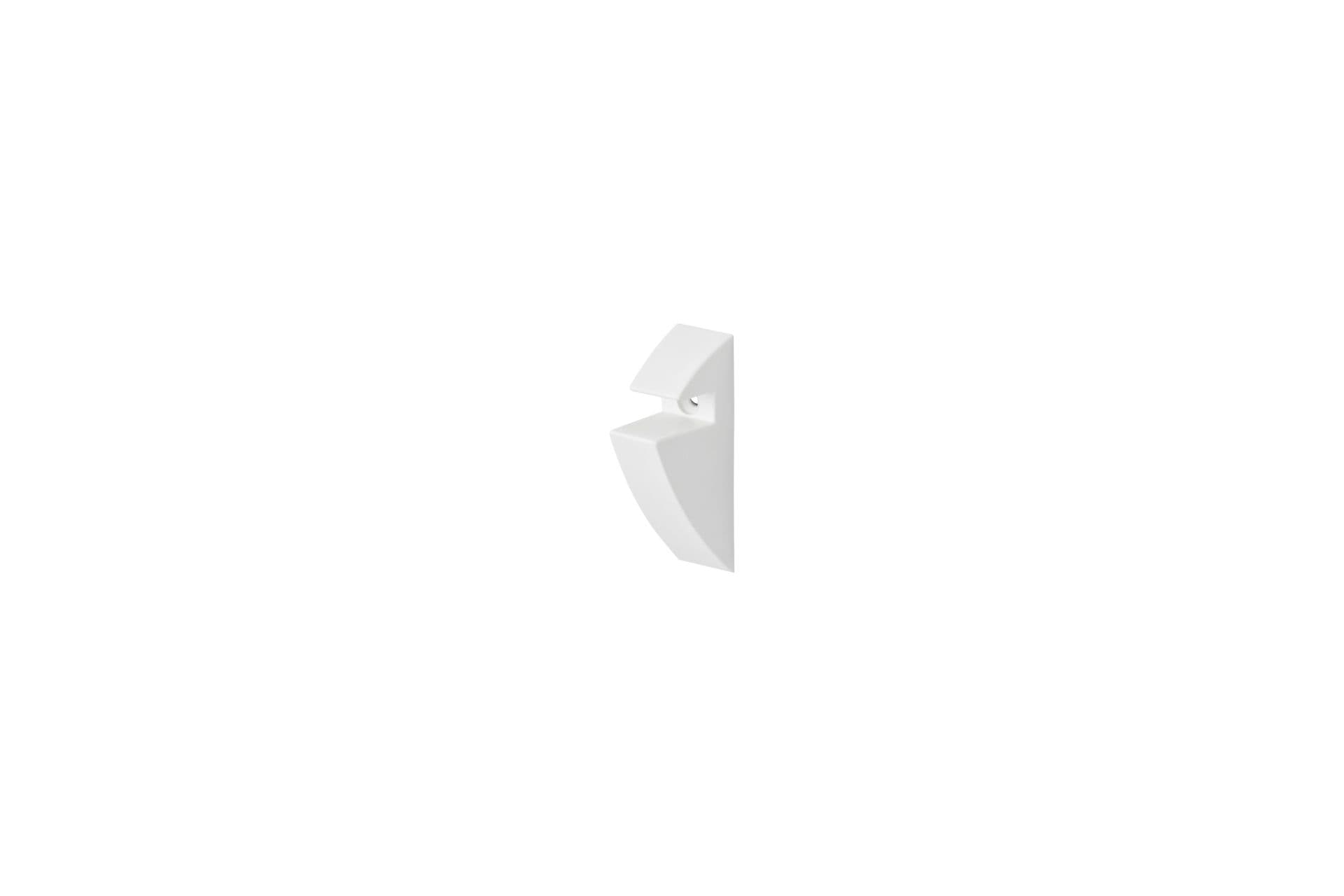 Рафтоносач Dolle Polyclip 8 мм бял 2 броя