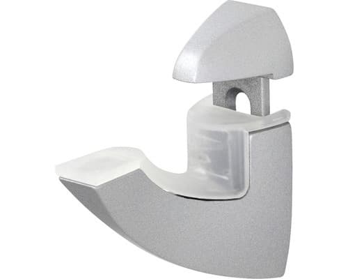 Рафтоносач Dolle Scoop Max set 5-40 мм сребро /2бр./