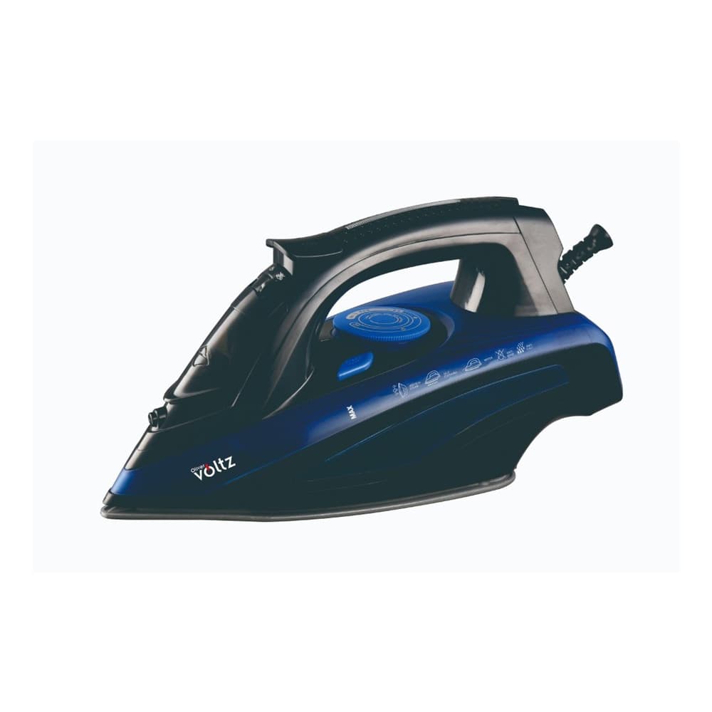 Парна ютия с керамична плоча Oliver Voltz OV51050J 3000W 0.44л