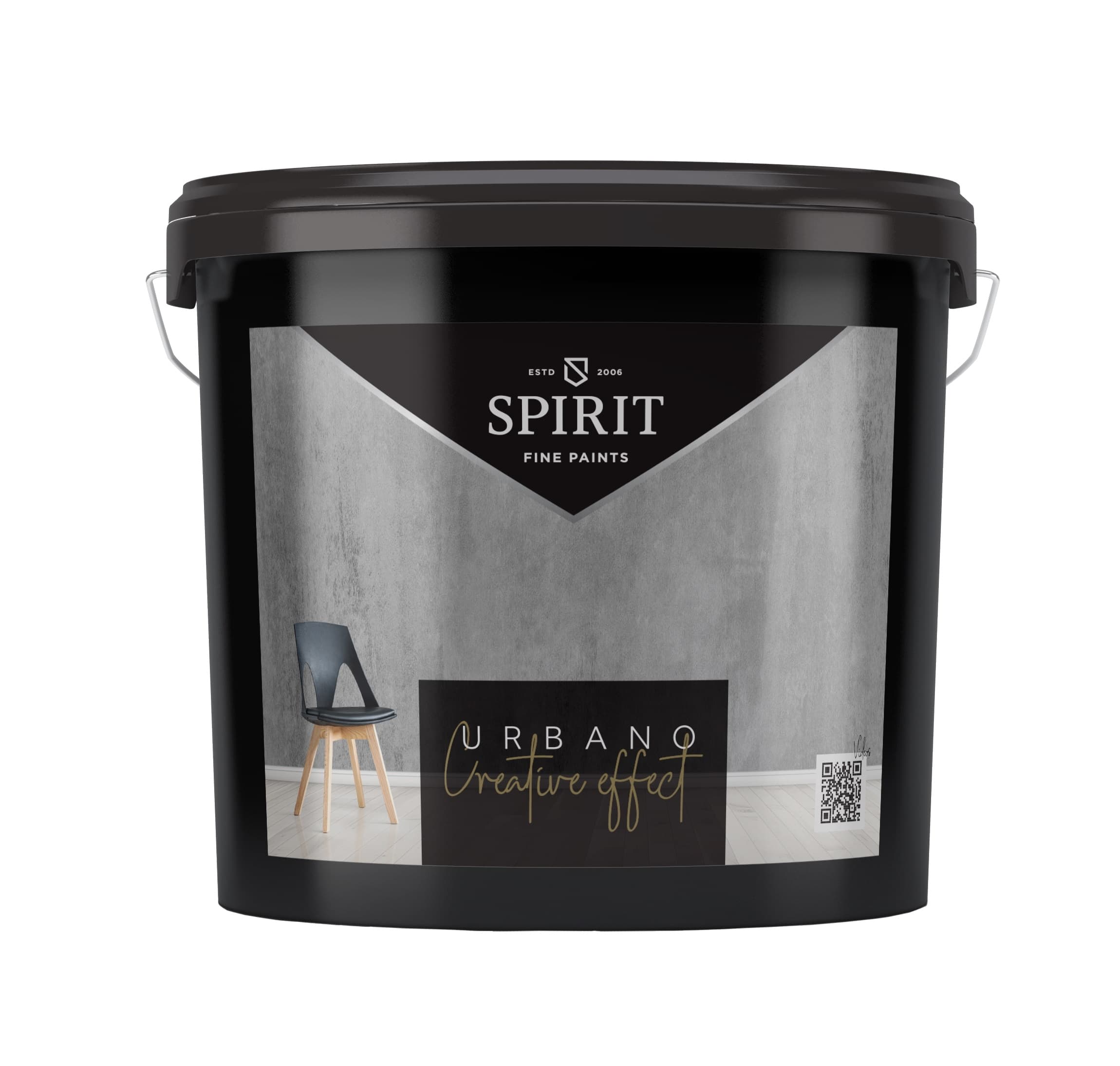 Декоративна мазилка Spirit Urbano Creative effect 8кг