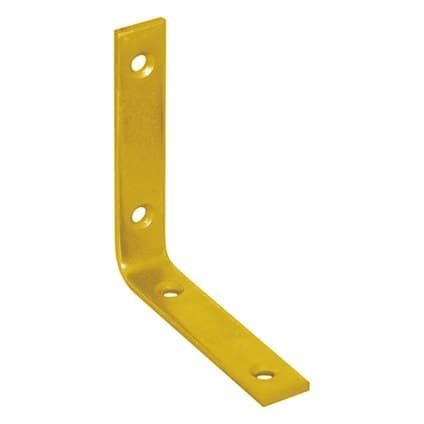 Ъглова планка Domax KW7 / 150x150x25x5.0 мм