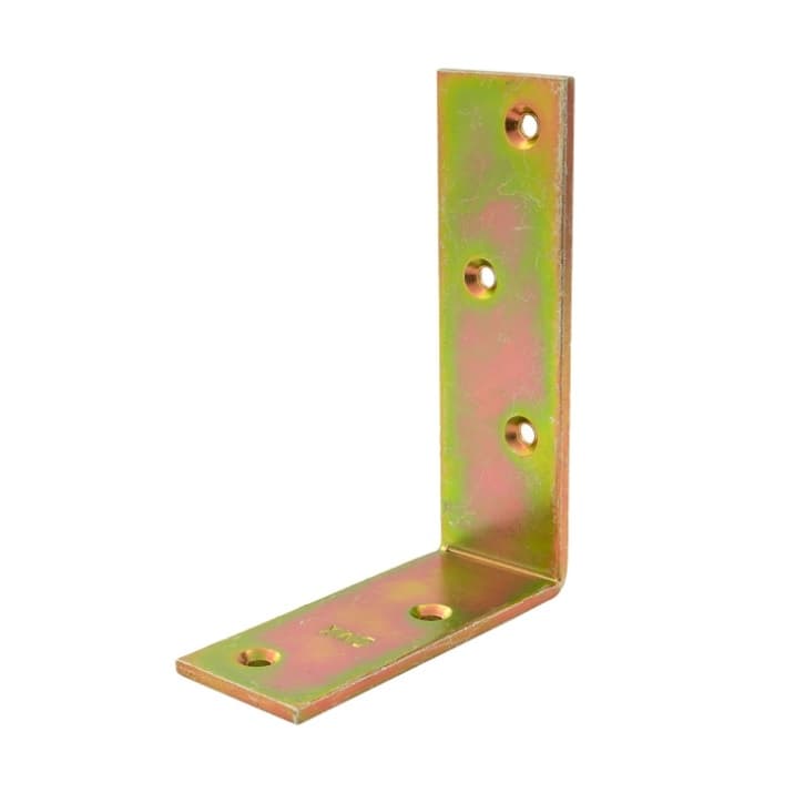 Ъглова планка Domax KB1 / 100x75x30x3.0 мм