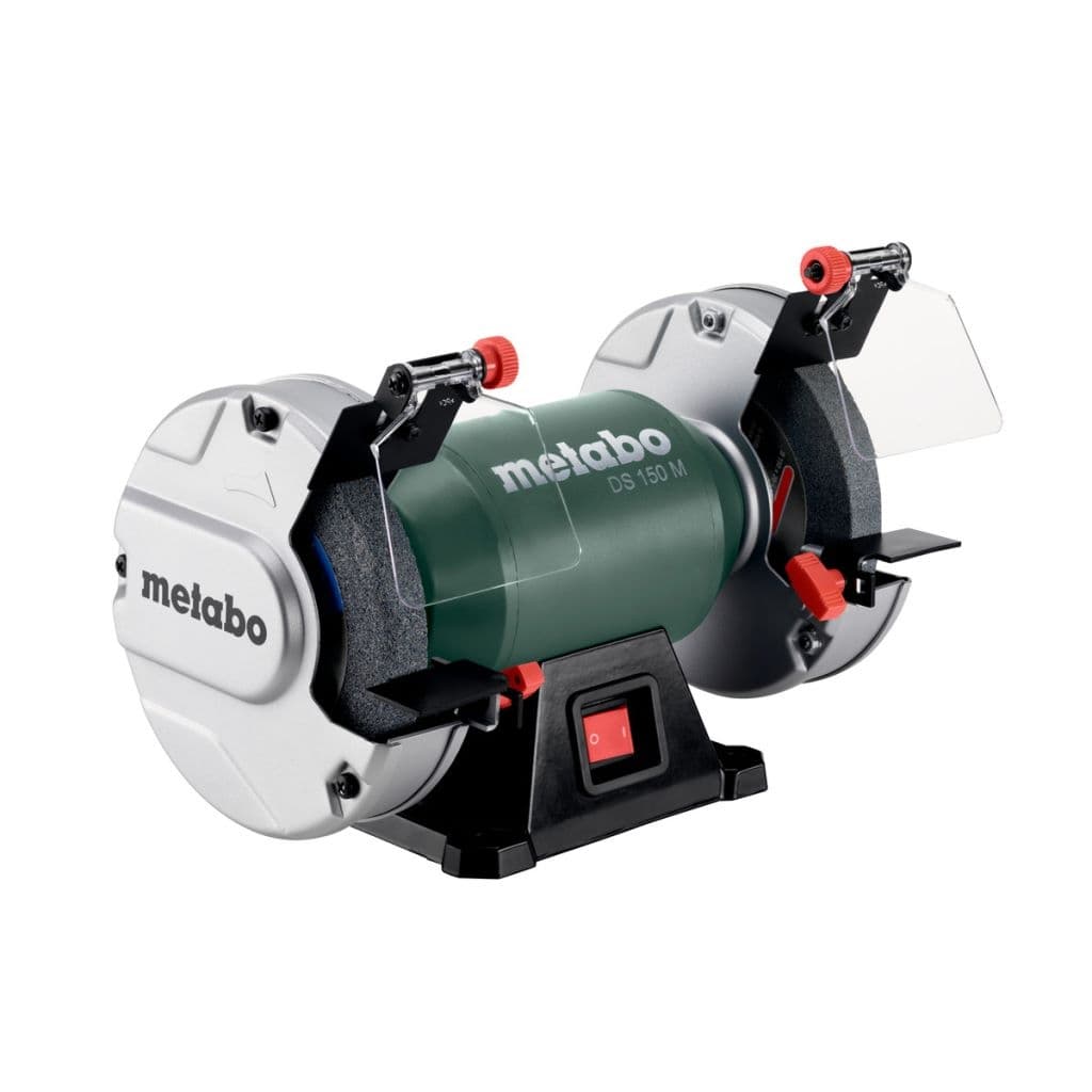 Шмиргел Metabo DS 150 M 370W 150мм