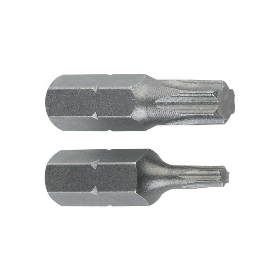 Накрайник Index Torx TX 30x25 + TX 40x25мм / 2 броя