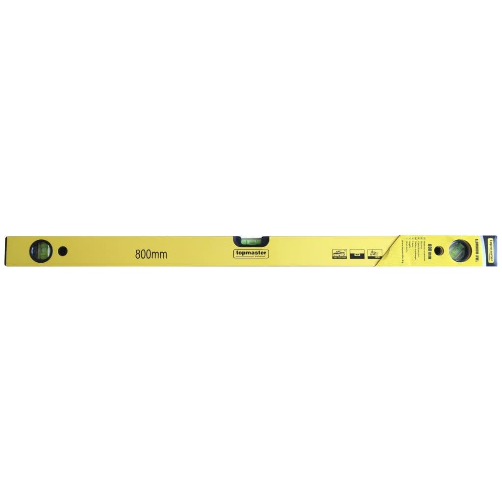 Нивелир алуминиев Topmaster 800 мм
