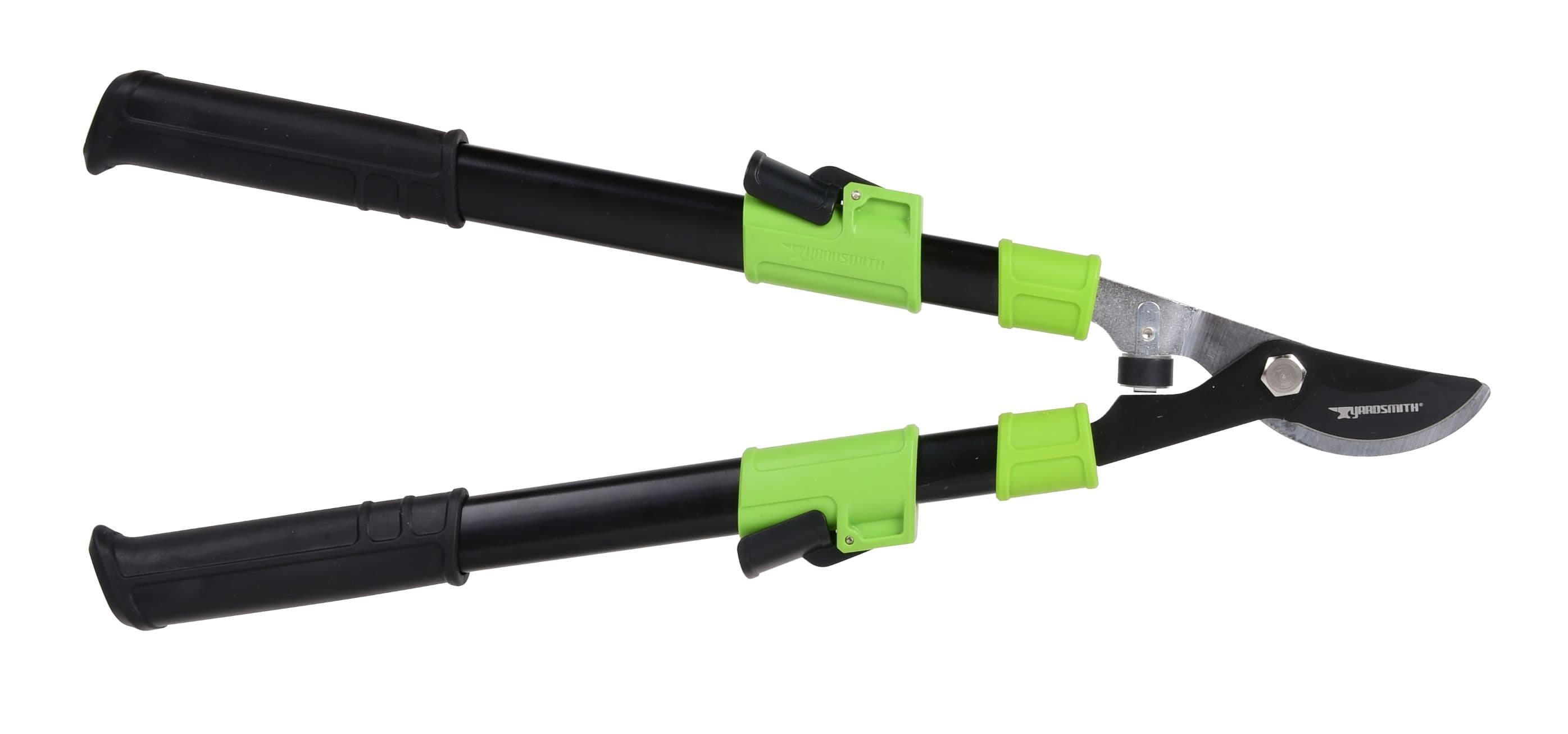 Ножица за клони с телескопични дръжки Yardsmith 608074