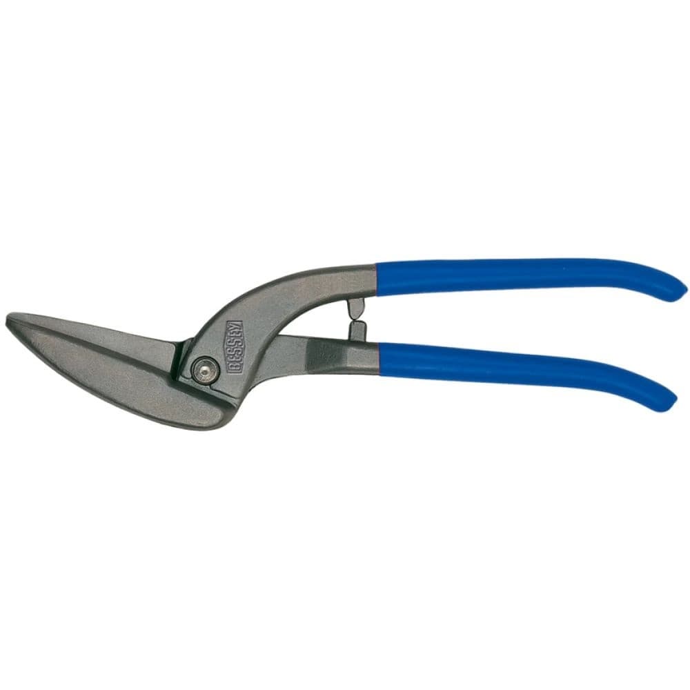 Усилена ножица за ламарина дясна Bessey D118-300 1мм 300мм