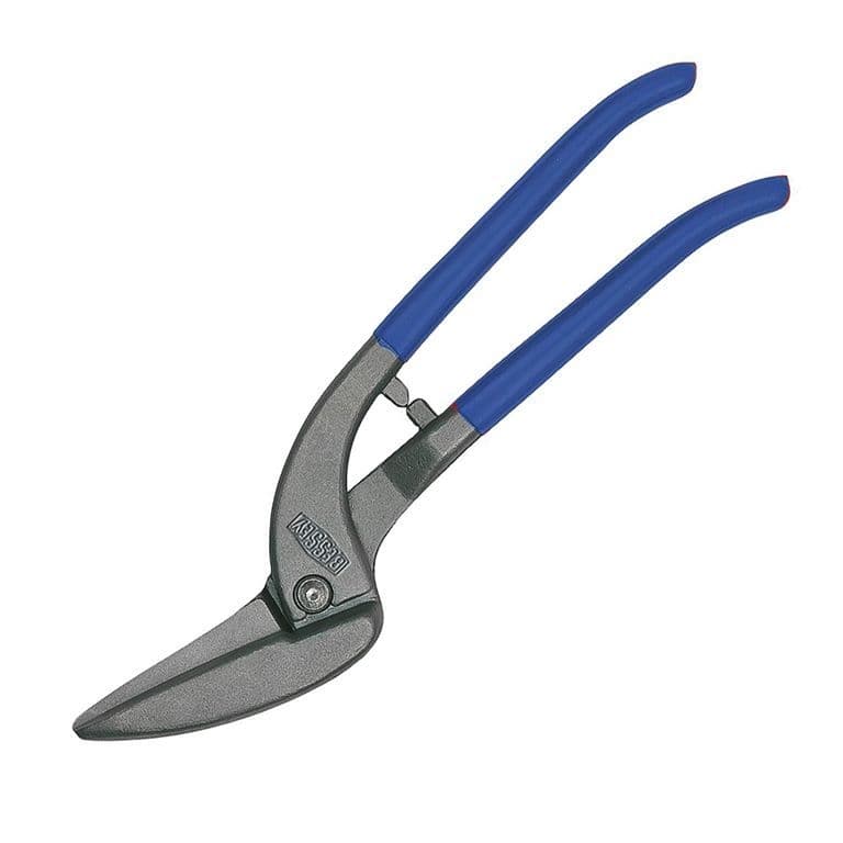 Усилена ножица за ламарина лява Bessey D118-300L 1мм 300мм