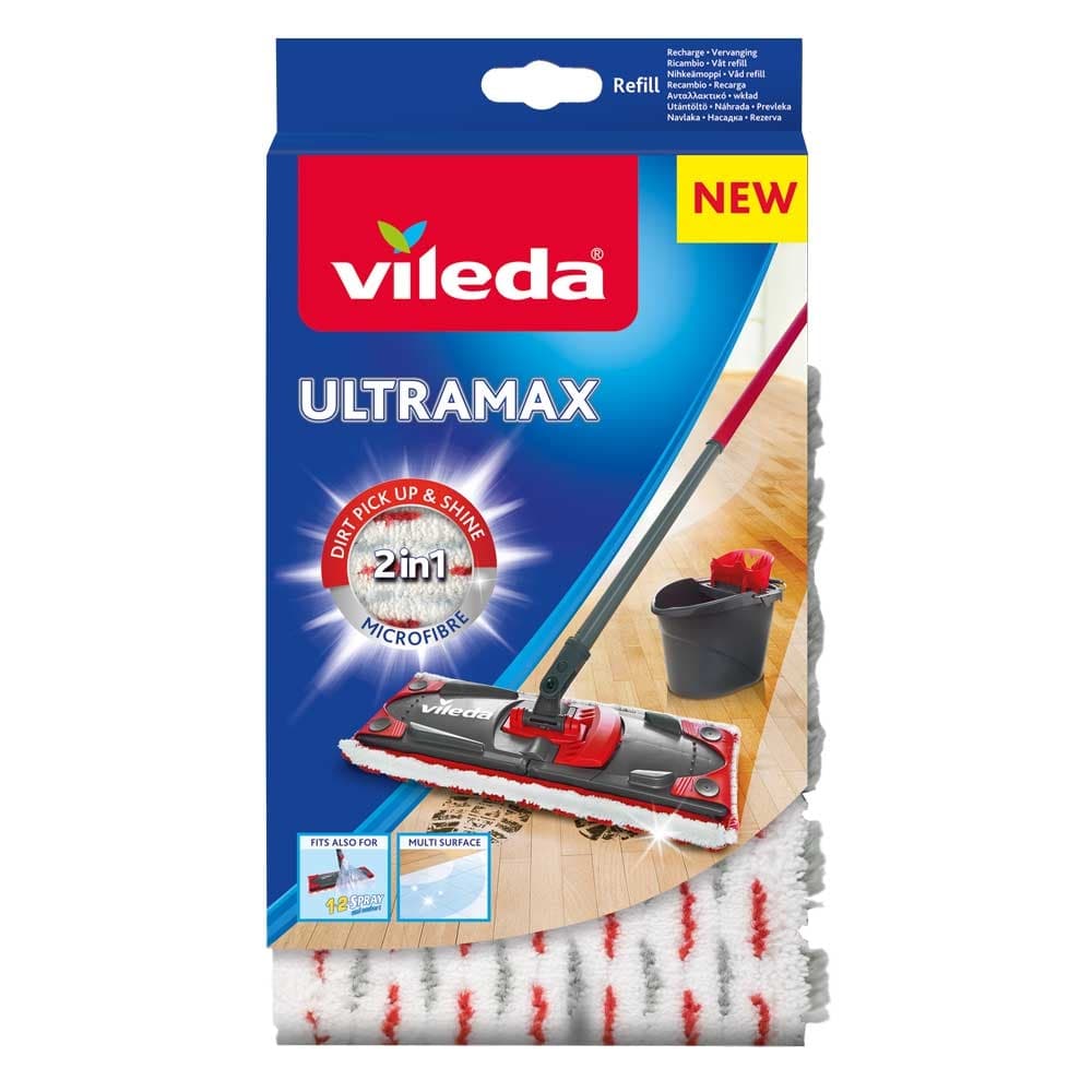 Пълнител Vileda Ultramax  2 в 1