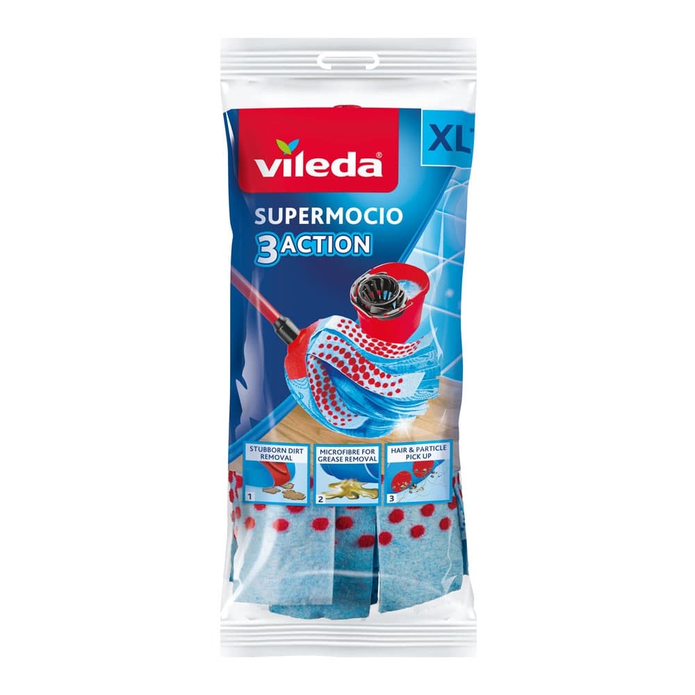 Ресни Vileda Monoclick 3D Action
