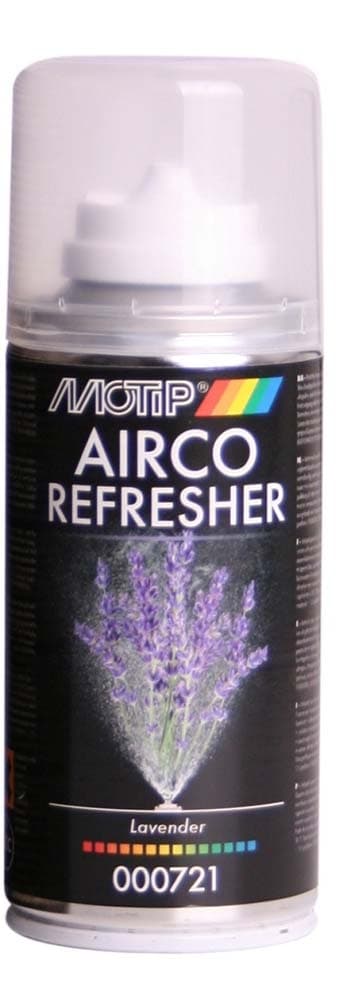 Освежител за климатици Motip Car Care лавандула 150мл