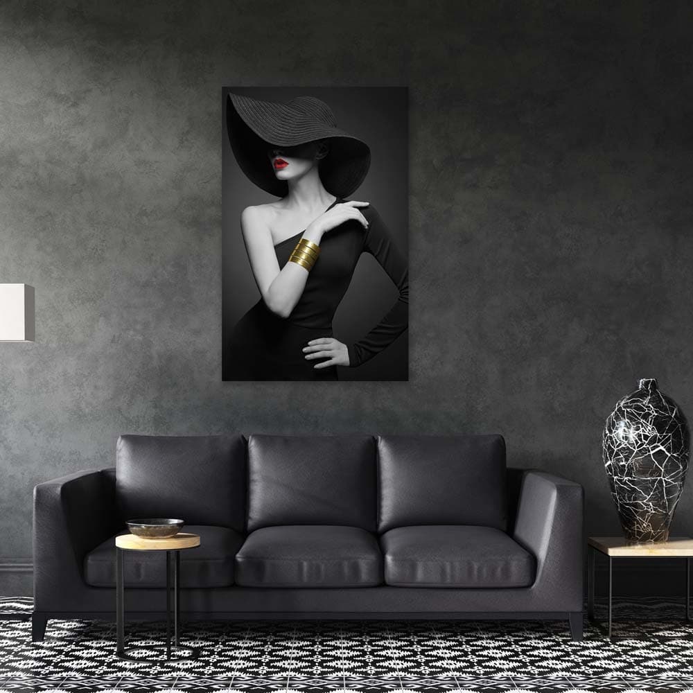 Картина Premium Canvas DE0165 / 60x90см