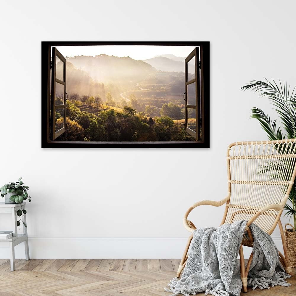 Картина Premium Canvas DE0182 / 60x90 см
