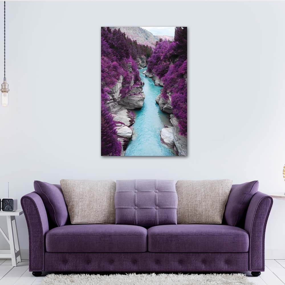 Картина Premium Canvas DE0341 / 60x90см