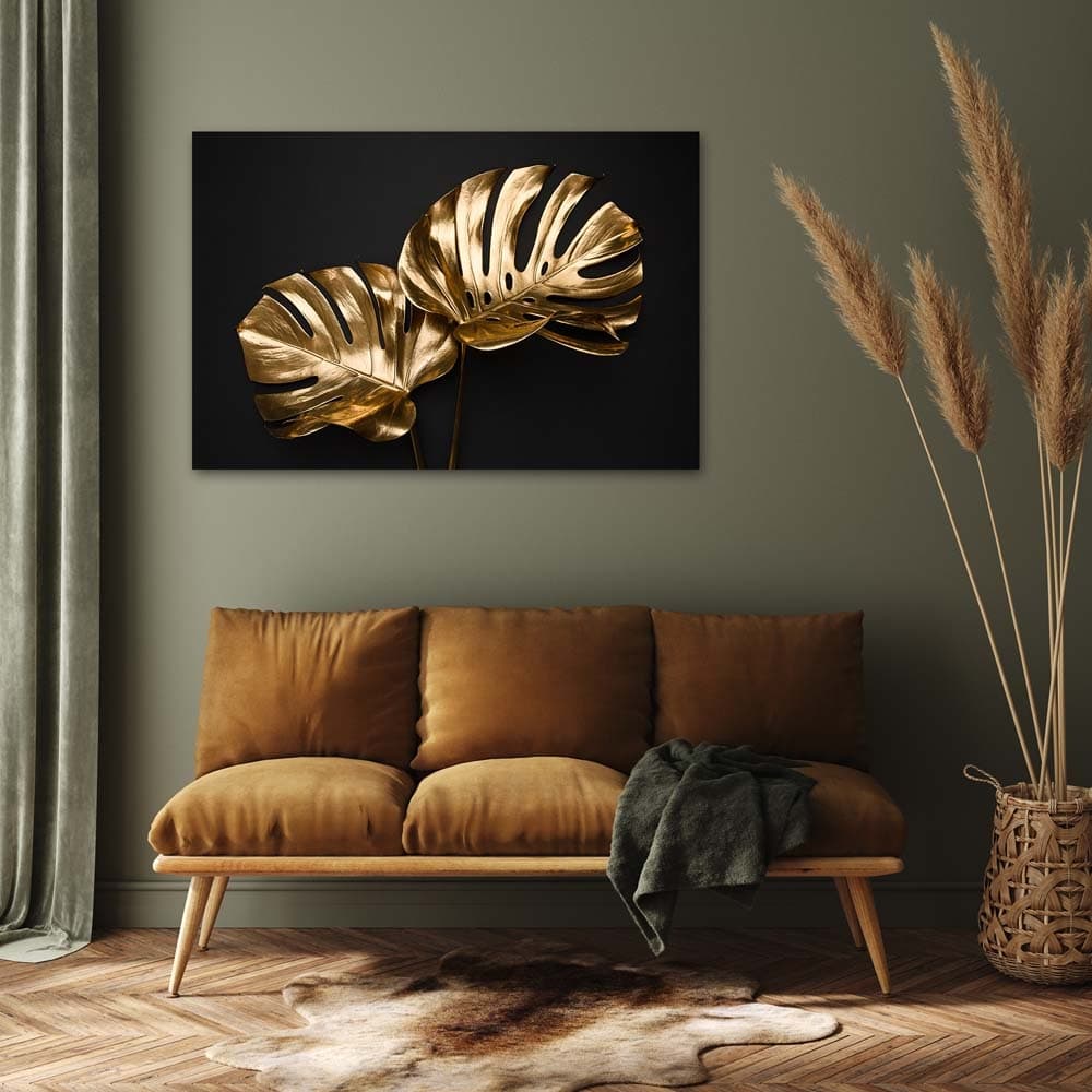 Картина Premium Canvas Листа 60x90см