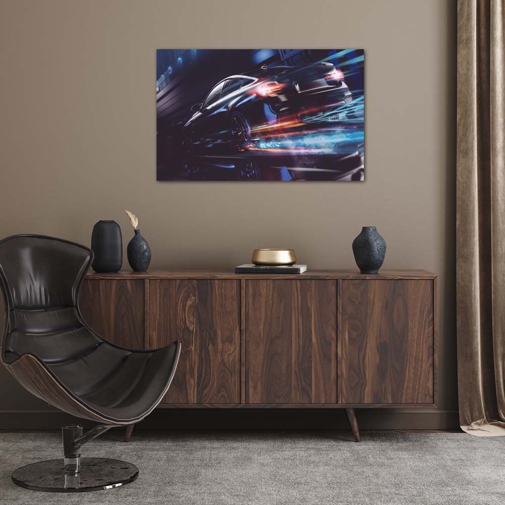 Картина Premium Canvas DE0401 / 60x90см