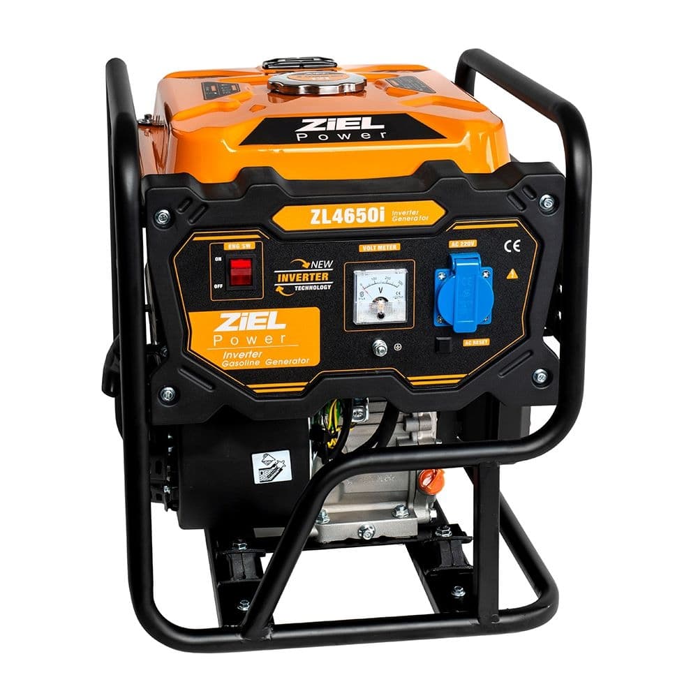 Инверторен генератор Ziel ZL4650i 3,6kW / 4,0kW