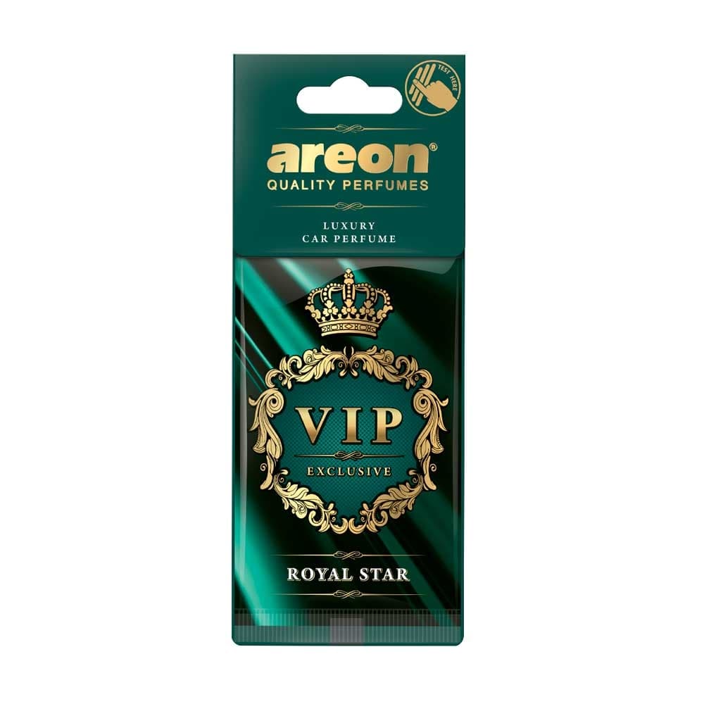 Ароматизатор Areon VIP Royal star