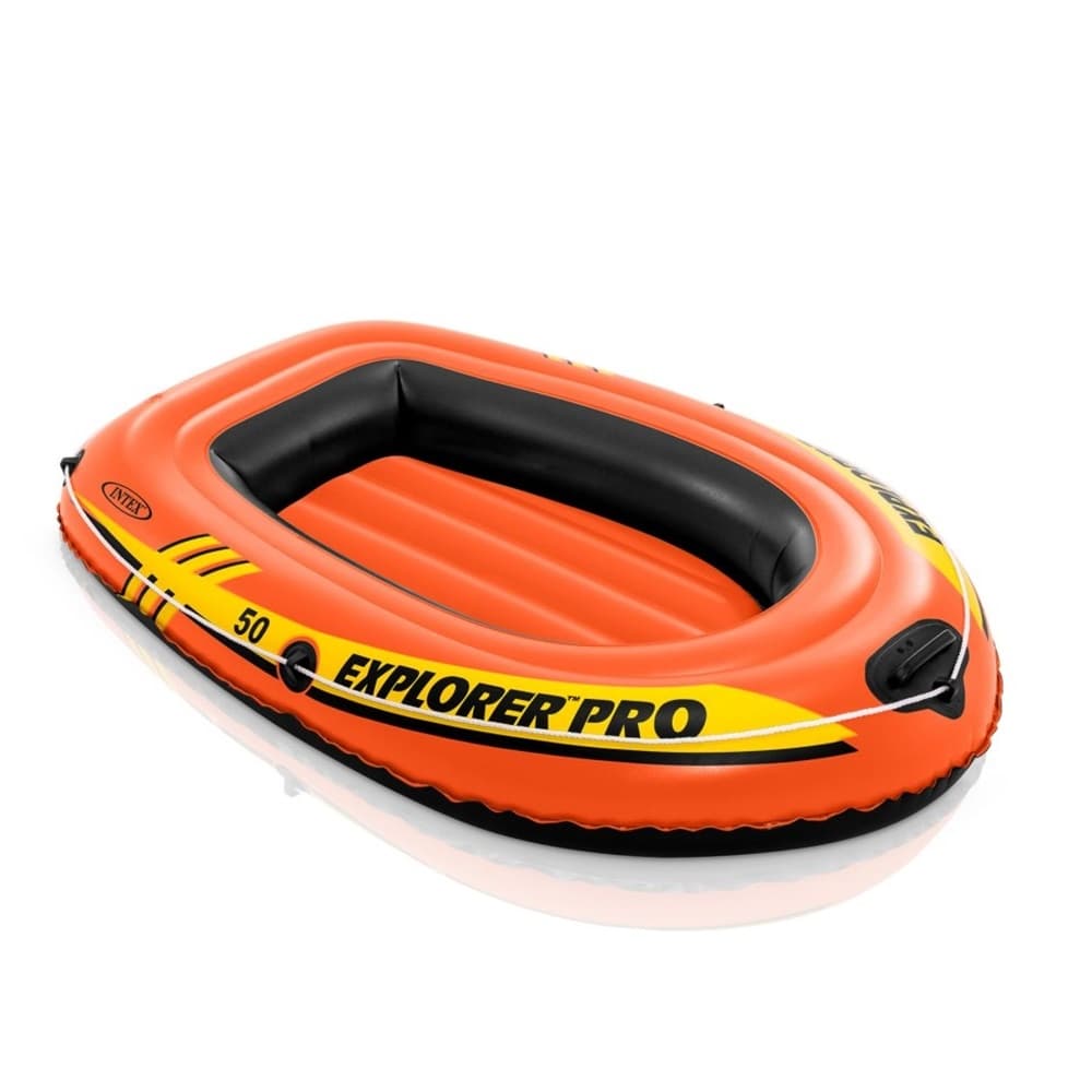 Надуваема лодка Intex 58354NP Explorer Pro 50 / 137х85х23см