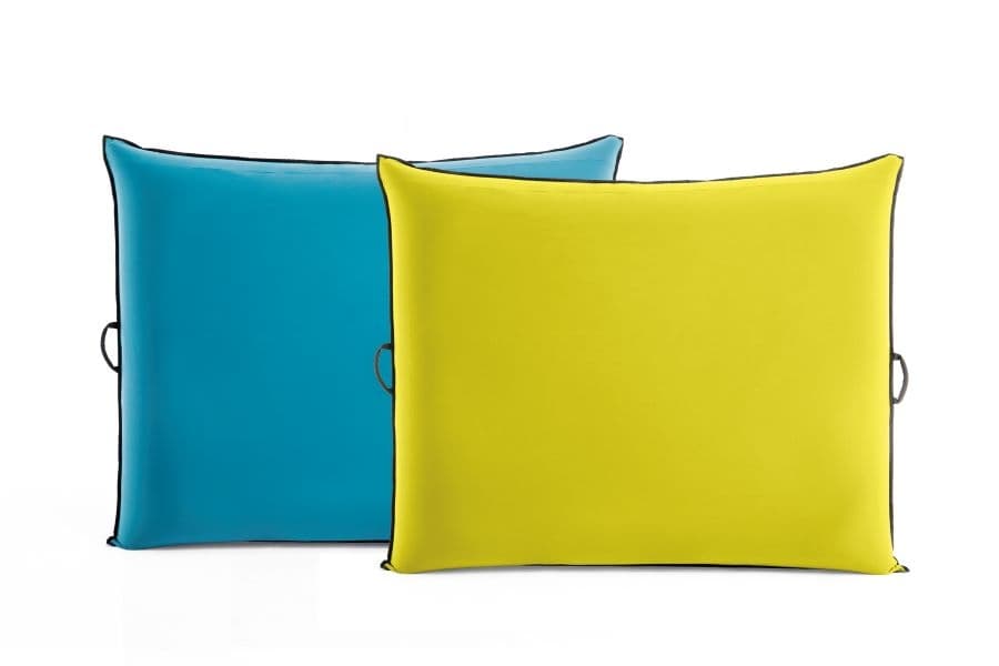 Надуваем дюшек Intex Luxe Lounge 56794EU 198х157 см